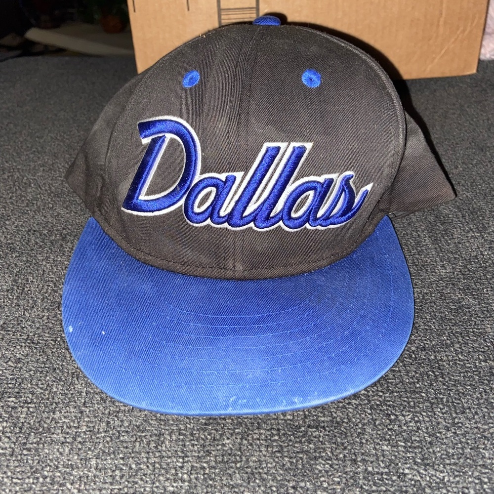 Dallas SnapBack cap